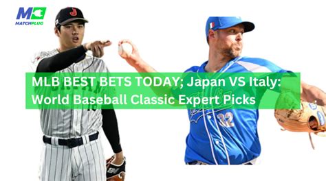 japan baseball best bets.